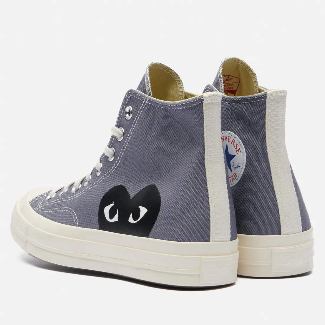 Converse Мужские кеды x Comme des Garcons Play Chuck 70 Hi