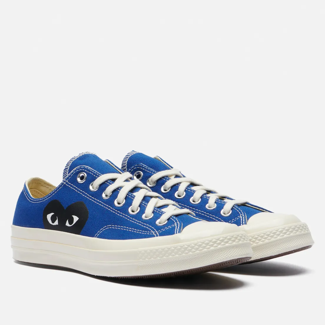 Converse Кеды x Comme des Garcons Play Chuck 70 Low