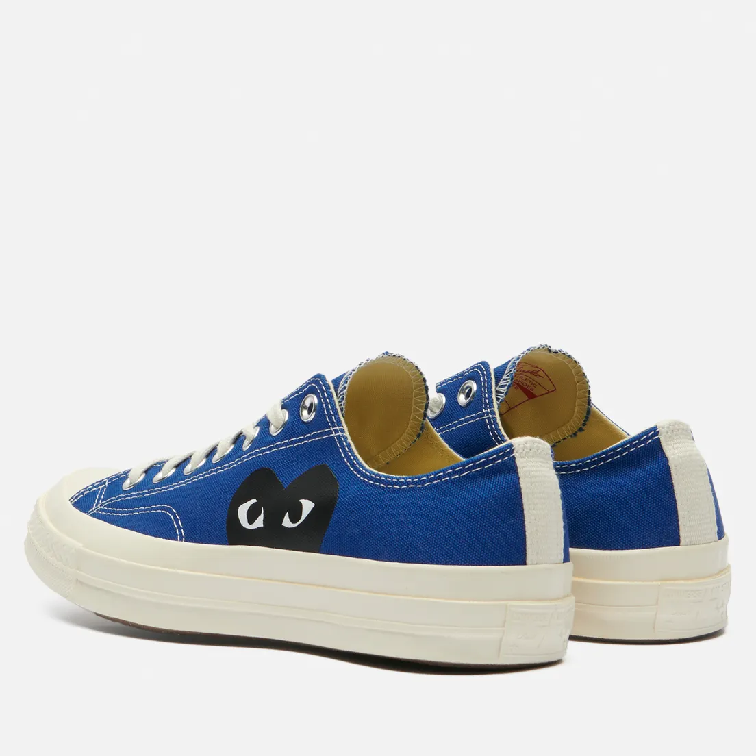Converse Кеды x Comme des Garcons Play Chuck 70 Low