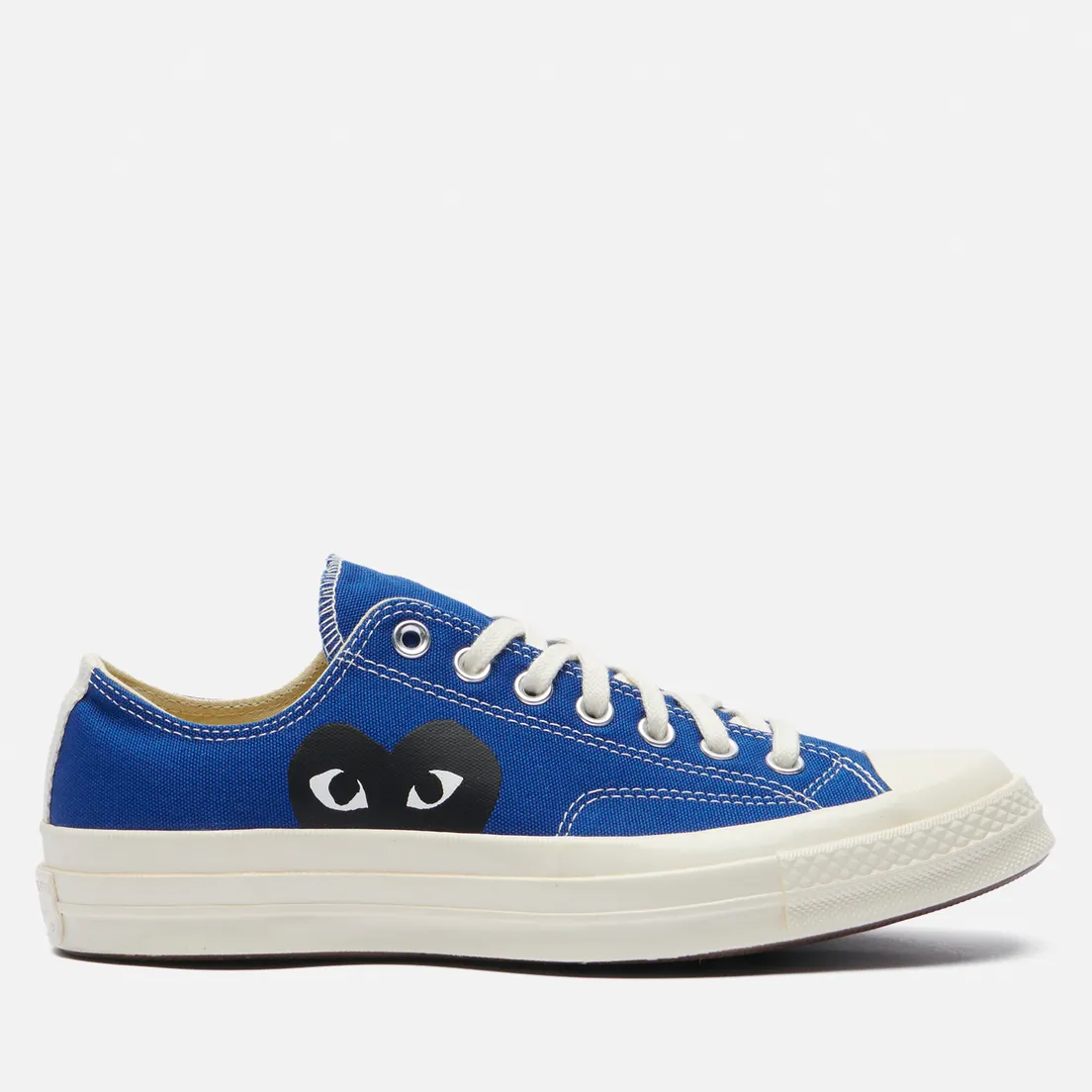 Converse Кеды x Comme des Garcons Play Chuck 70 Low