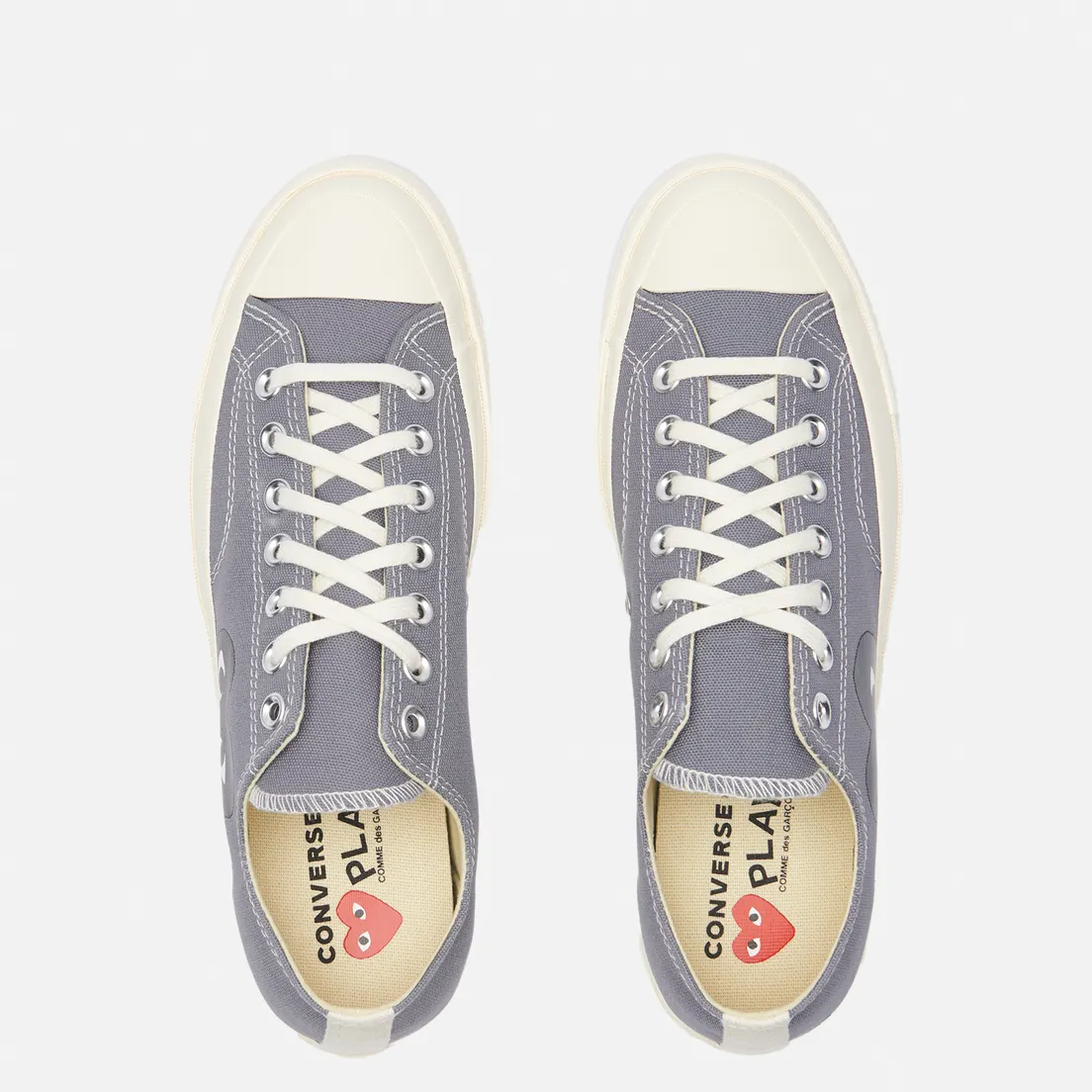 Converse Мужские кеды x Comme des Garcons Play Chuck 70 Low