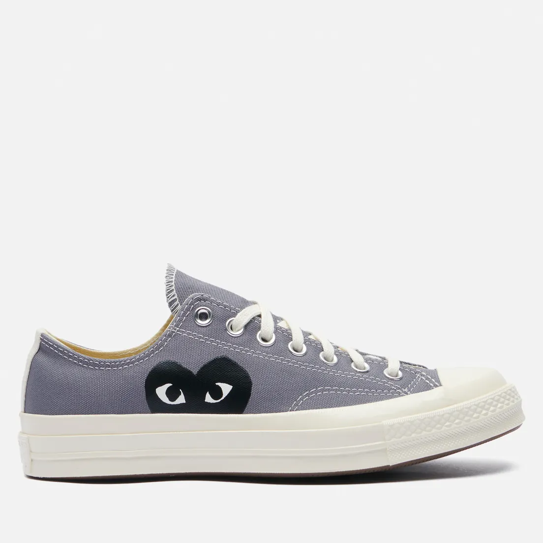 Converse Мужские кеды x Comme des Garcons Play Chuck 70 Low