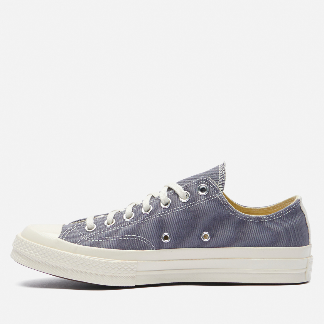 Converse Мужские кеды x Comme des Garcons Play Chuck 70 Low