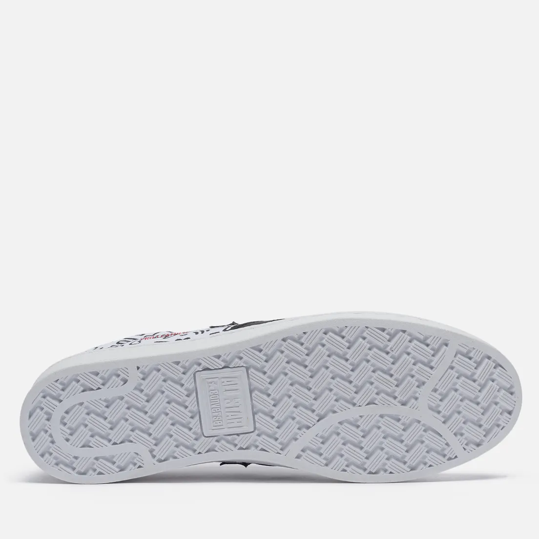 Converse Кеды x Keith Haring Pro Leather Low