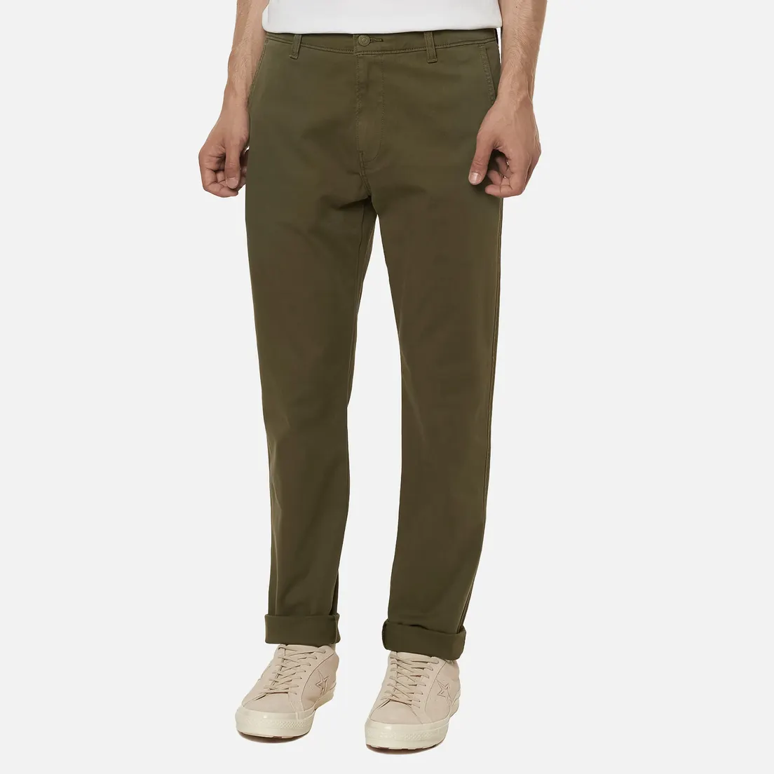 Levi's Мужские брюки XX Chino Standard Taper Fit