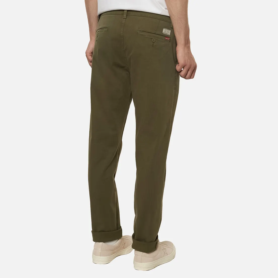 Levi's Мужские брюки XX Chino Standard Taper Fit
