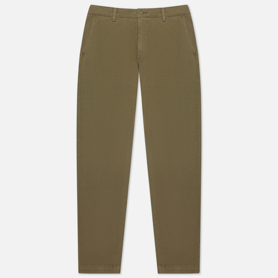 Мужские брюки Levi's XX Chino Standard Taper Fit Bunker Olive Green