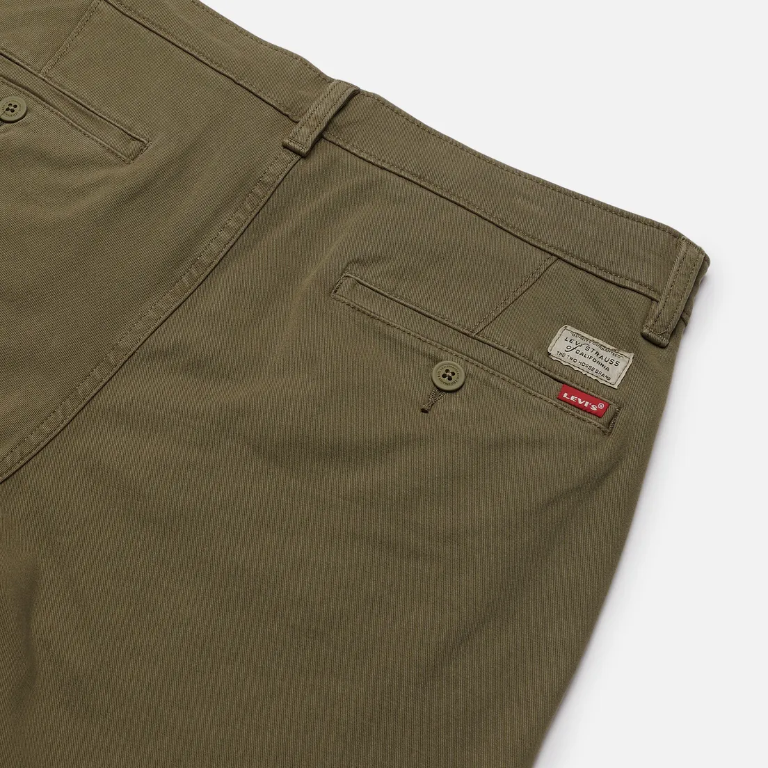 Levi's Мужские брюки XX Chino Standard Taper Fit
