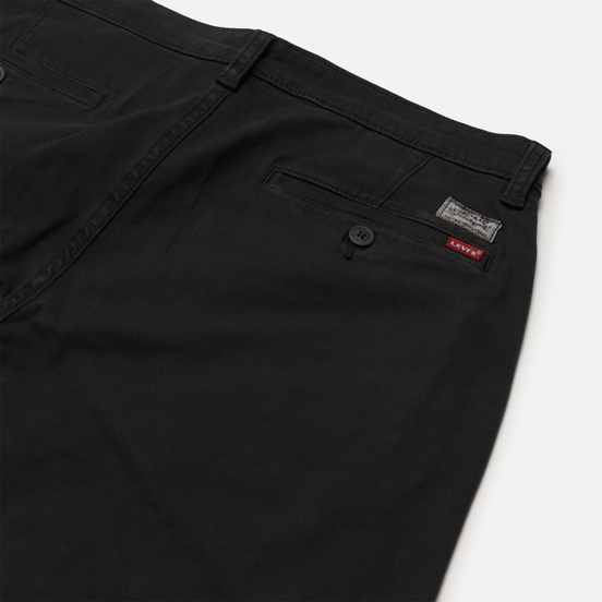 Мужские брюки Levi's XX Chino Standard Taper Fit Mineral Black Shady