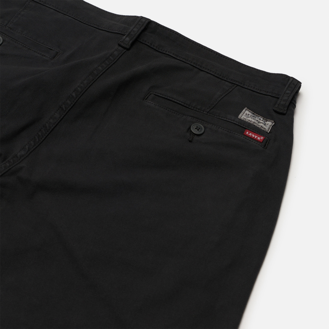 Мужские брюки Levi's, цвет чёрный, размер 34/34 17196-0005 XX Chino Standard Taper Fit - фото 3