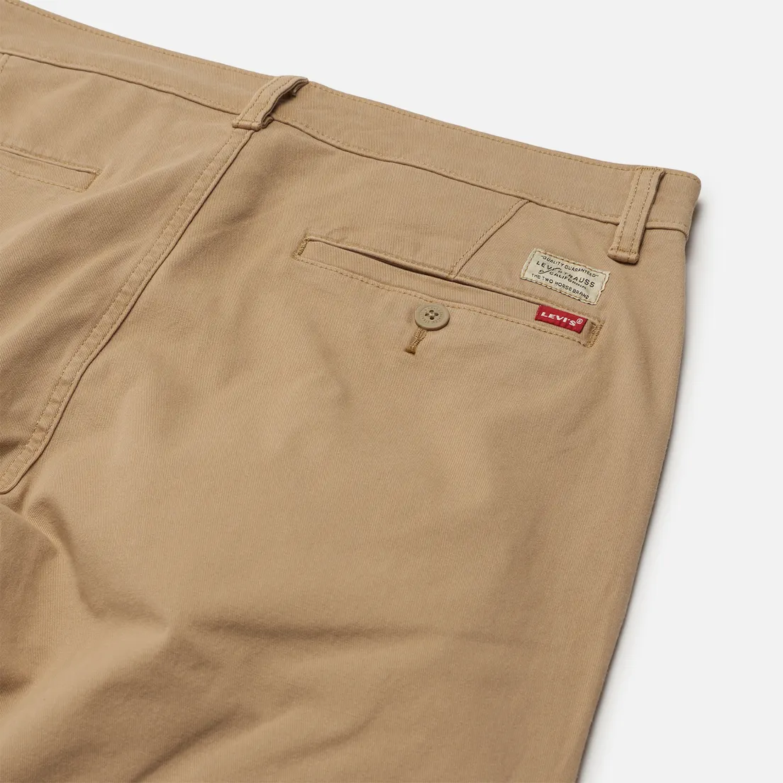 Levi's Мужские брюки XX Chino Standard Taper Fit