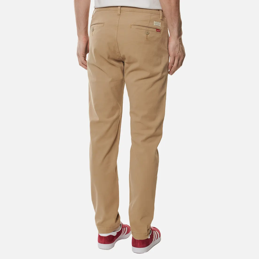 Levi's Мужские брюки XX Chino Standard Taper Fit
