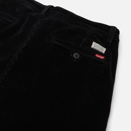 Мужские брюки Levi's XX Chino Standard Taper Fit Mineral Black