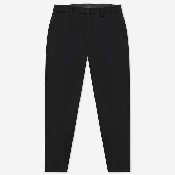 Мужские брюки Levi's, цвет чёрный, размер 34/34