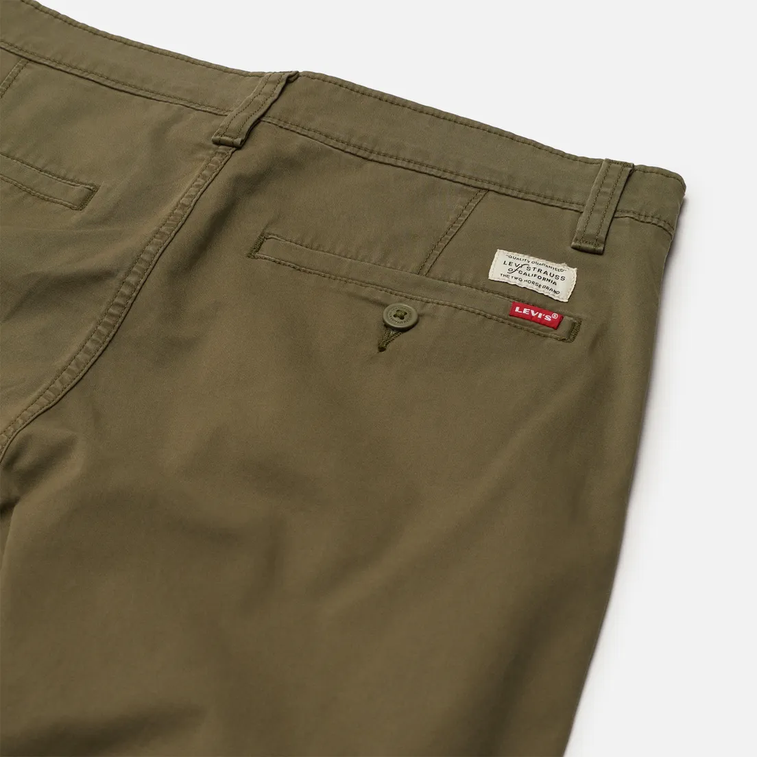 Levi's Мужские шорты XX Chino Taper