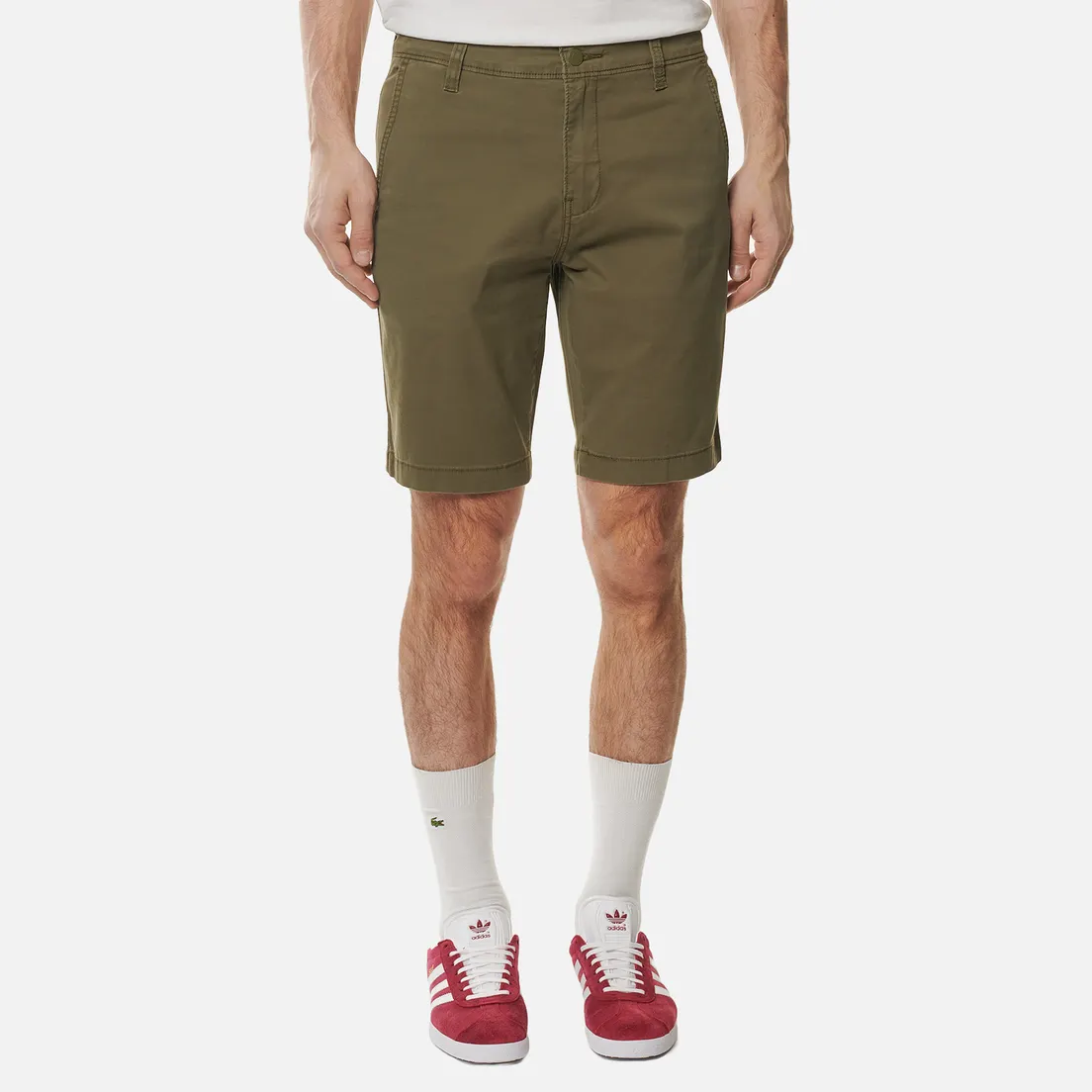Levi's Мужские шорты XX Chino Taper