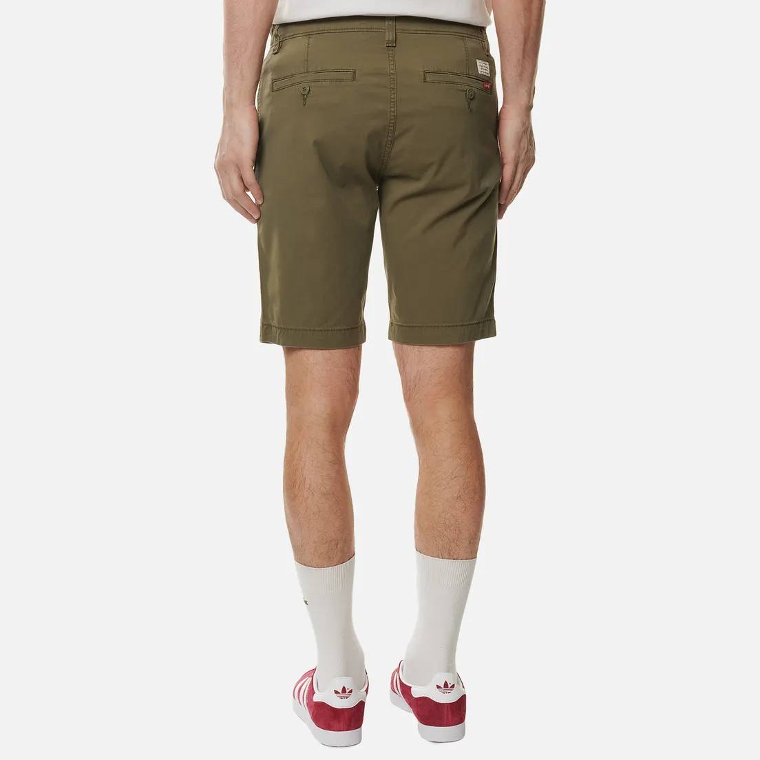 Levi's Мужские шорты XX Chino Taper