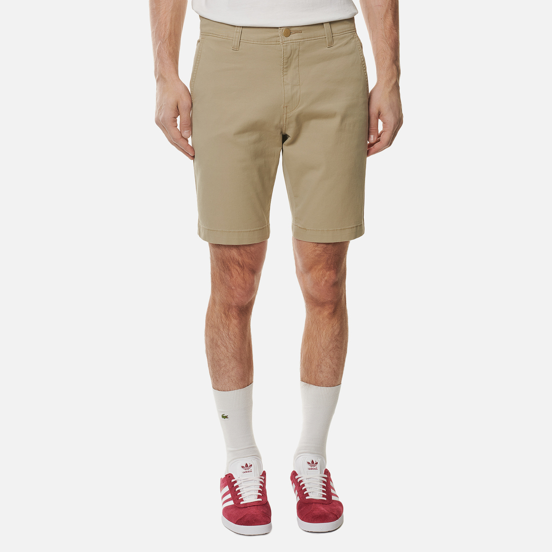 Levi's Мужские шорты XX Chino Taper