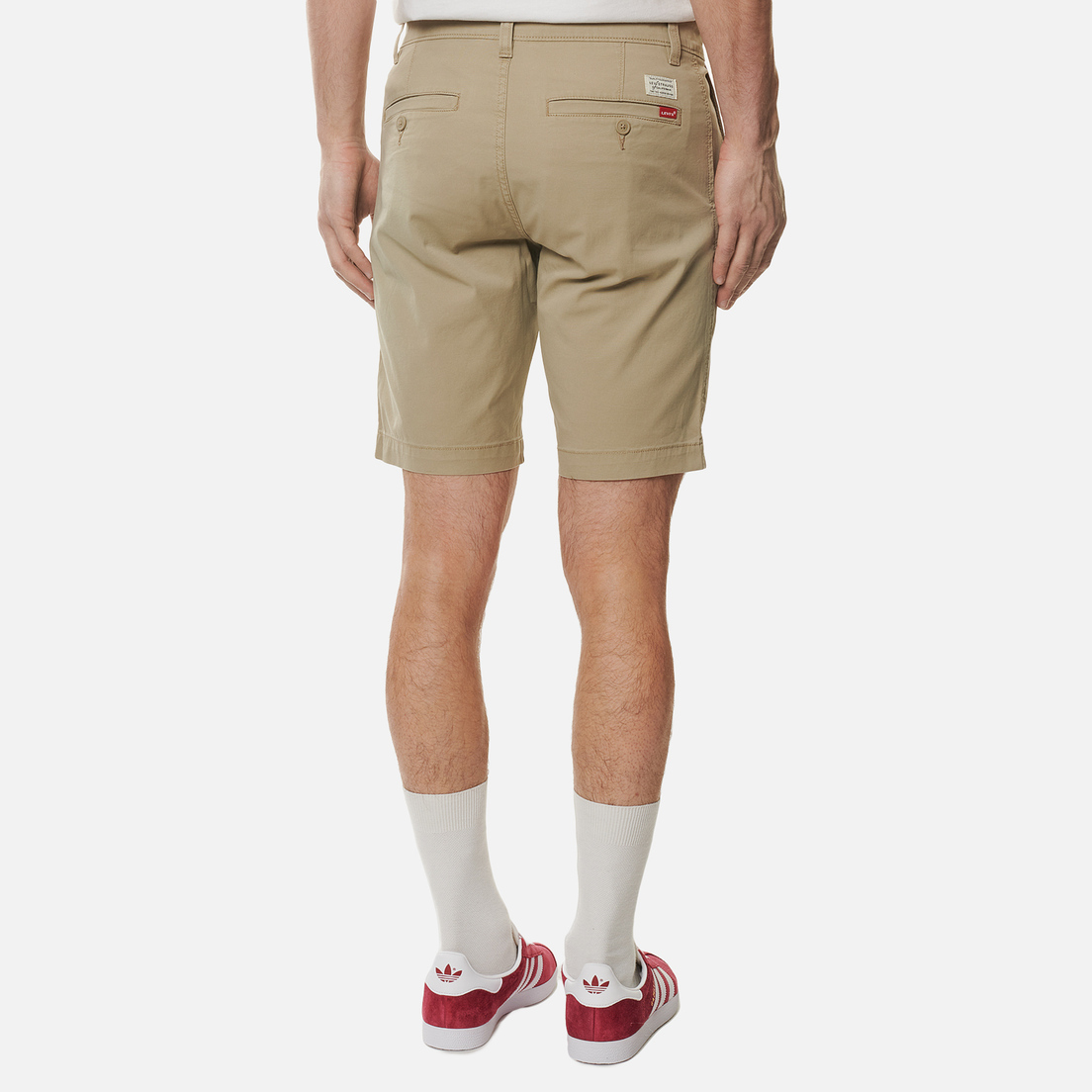 Levi's Мужские шорты XX Chino Taper