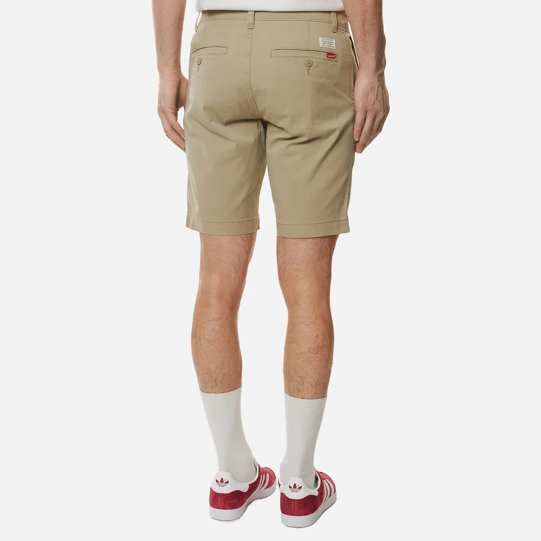 Levi's Мужские шорты XX Chino Taper