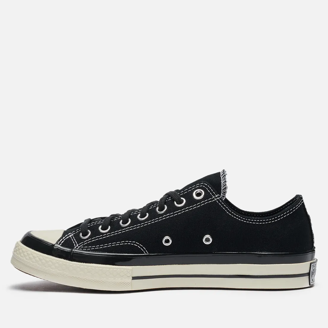 Converse Кеды x Fragment Design x Moncler Chuck 70 Low
