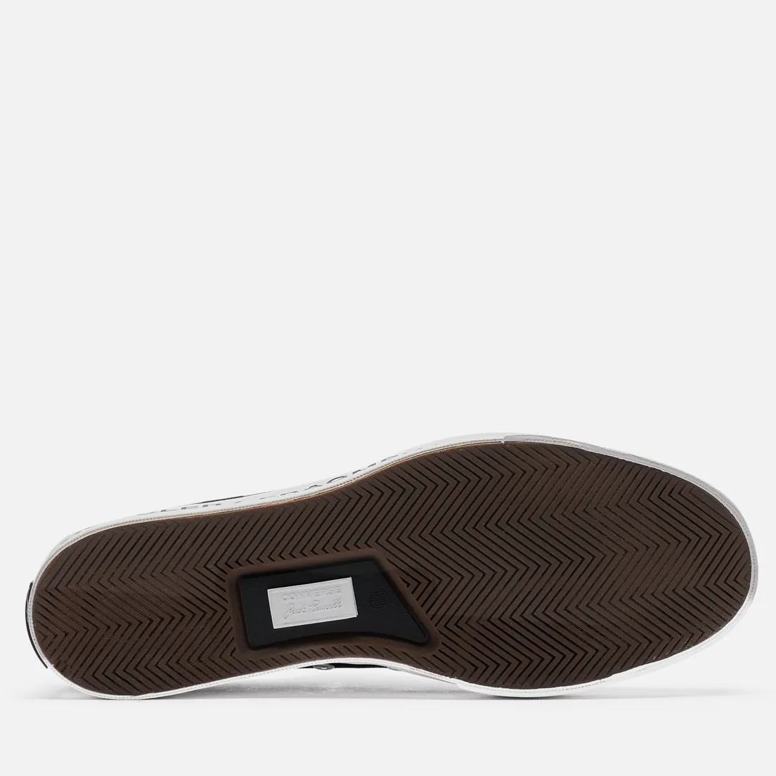 Converse Кеды x Fragment Design x Moncler Jack Purcell Low