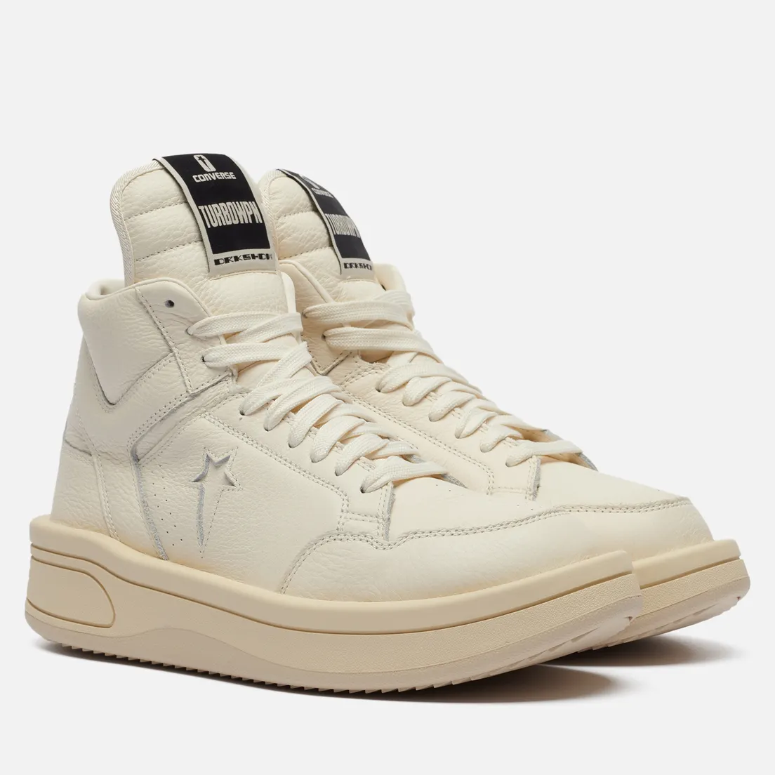 Converse Кеды x Rick Owens DRKSHDW TURBOWPN Mid