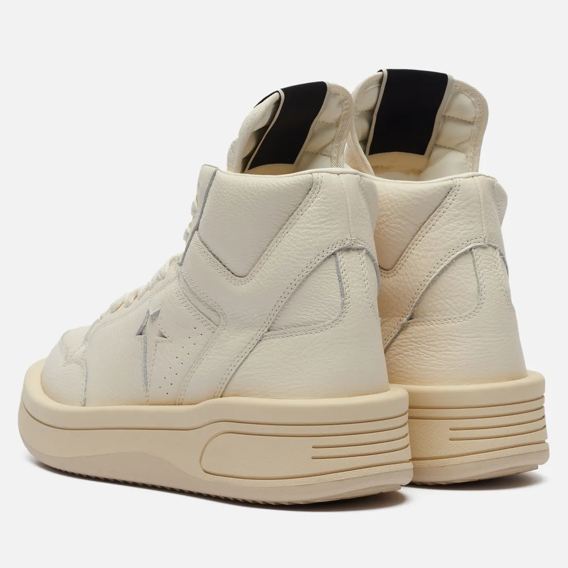 Converse Кеды x Rick Owens DRKSHDW TURBOWPN Mid