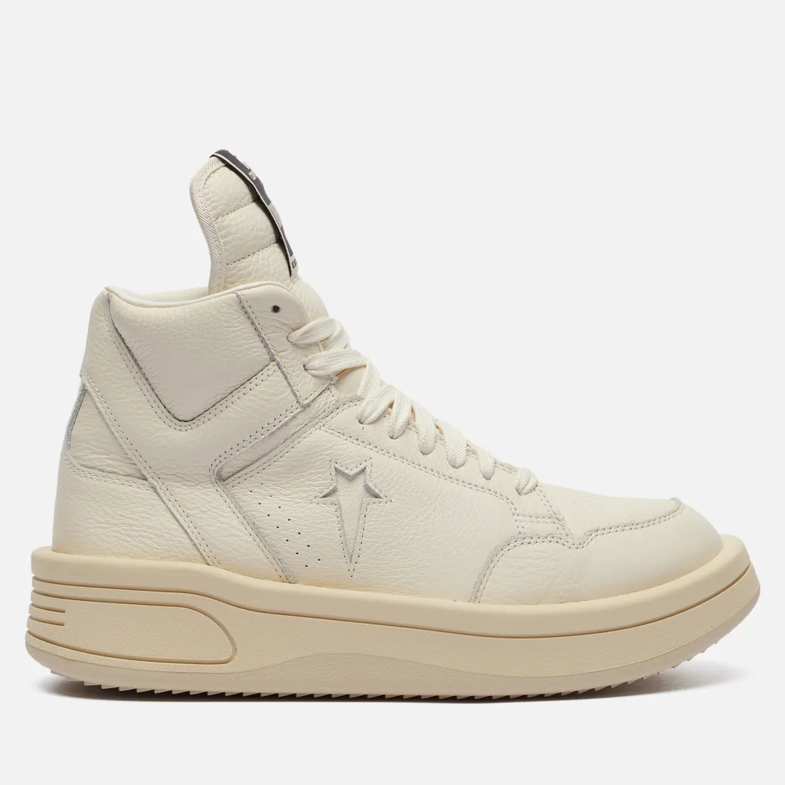 Converse Кеды x Rick Owens DRKSHDW TURBOWPN Mid