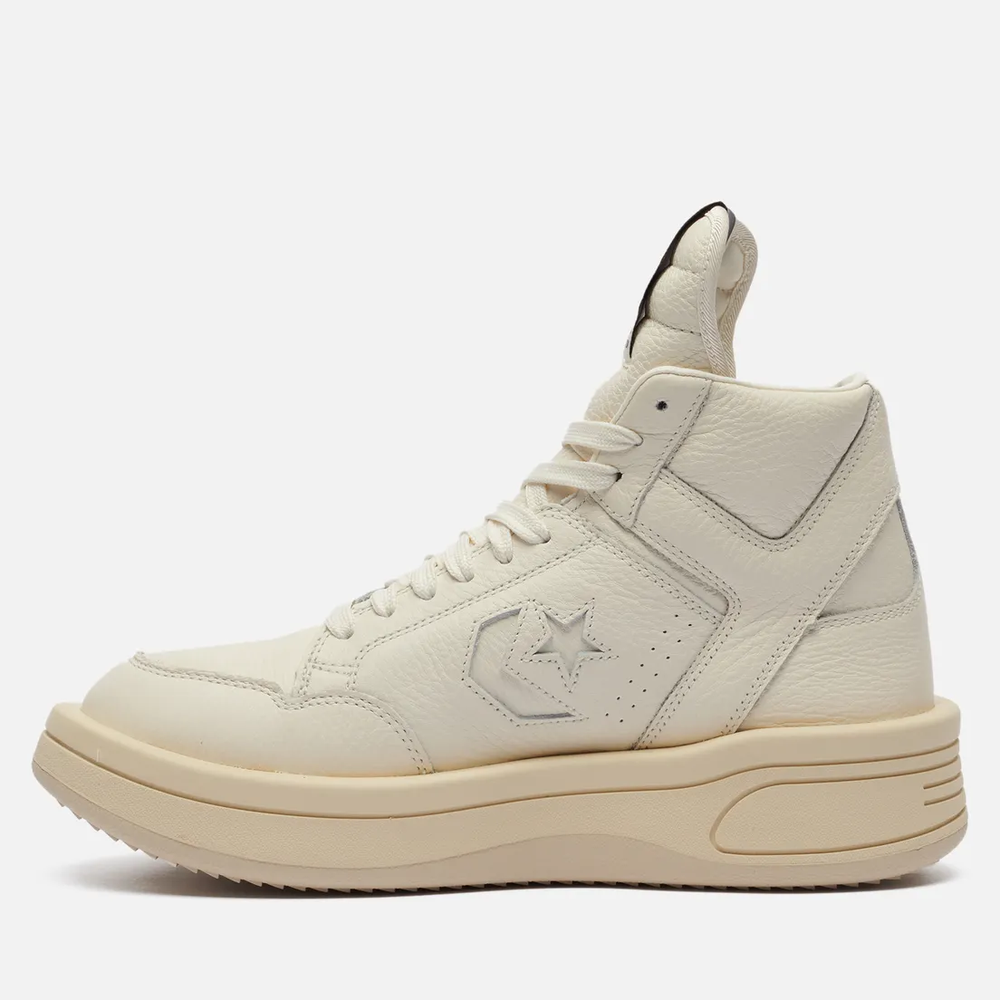 Converse Кеды x Rick Owens DRKSHDW TURBOWPN Mid