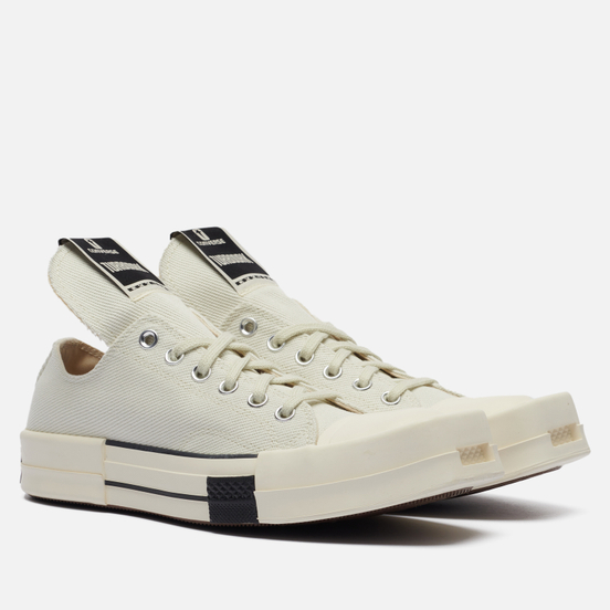 Мужские кеды Converse x Rick Owens DRKSHDW TURBODRK Chuck 70 Ox