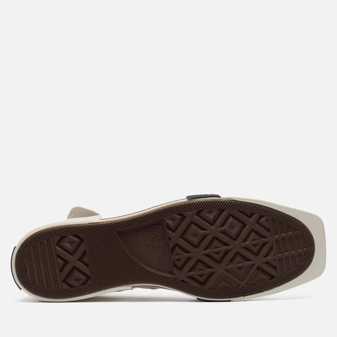 Converse Мужские кеды x Rick Owens DRKSHDW TURBODRK Chuck 70 Ox