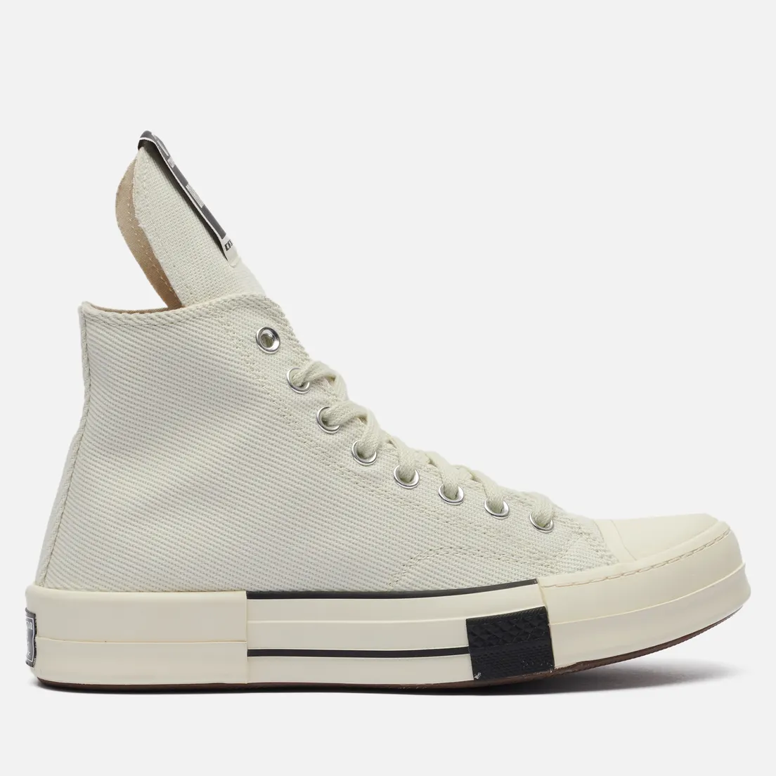 Converse Кеды x Rick Owens DRKSHDW DRKSTAR Chuck 70 High