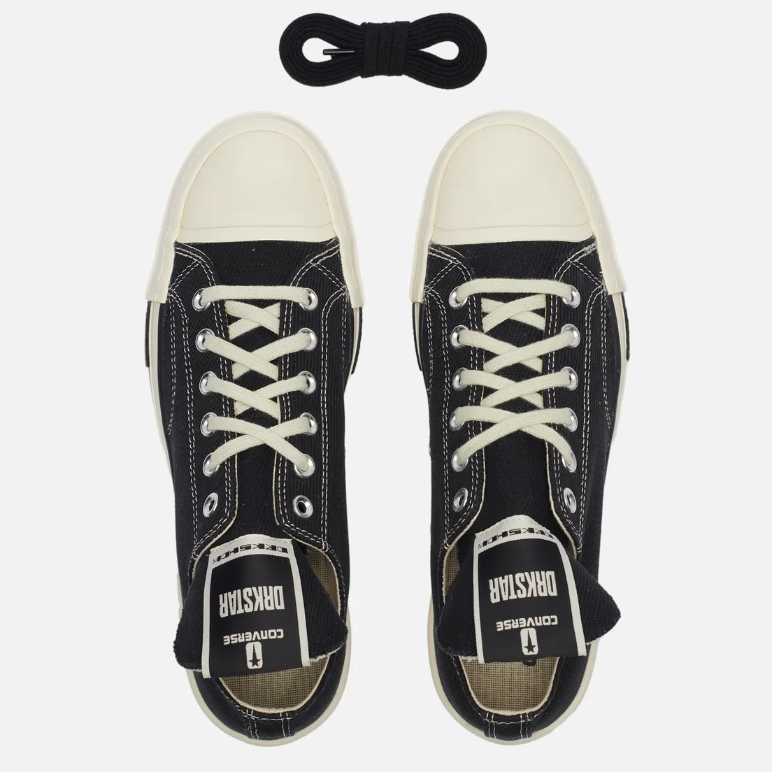 Converse Кеды x Rick Owens DRKSHDW DRKSTAR Chuck Taylor All Star 70 Ox
