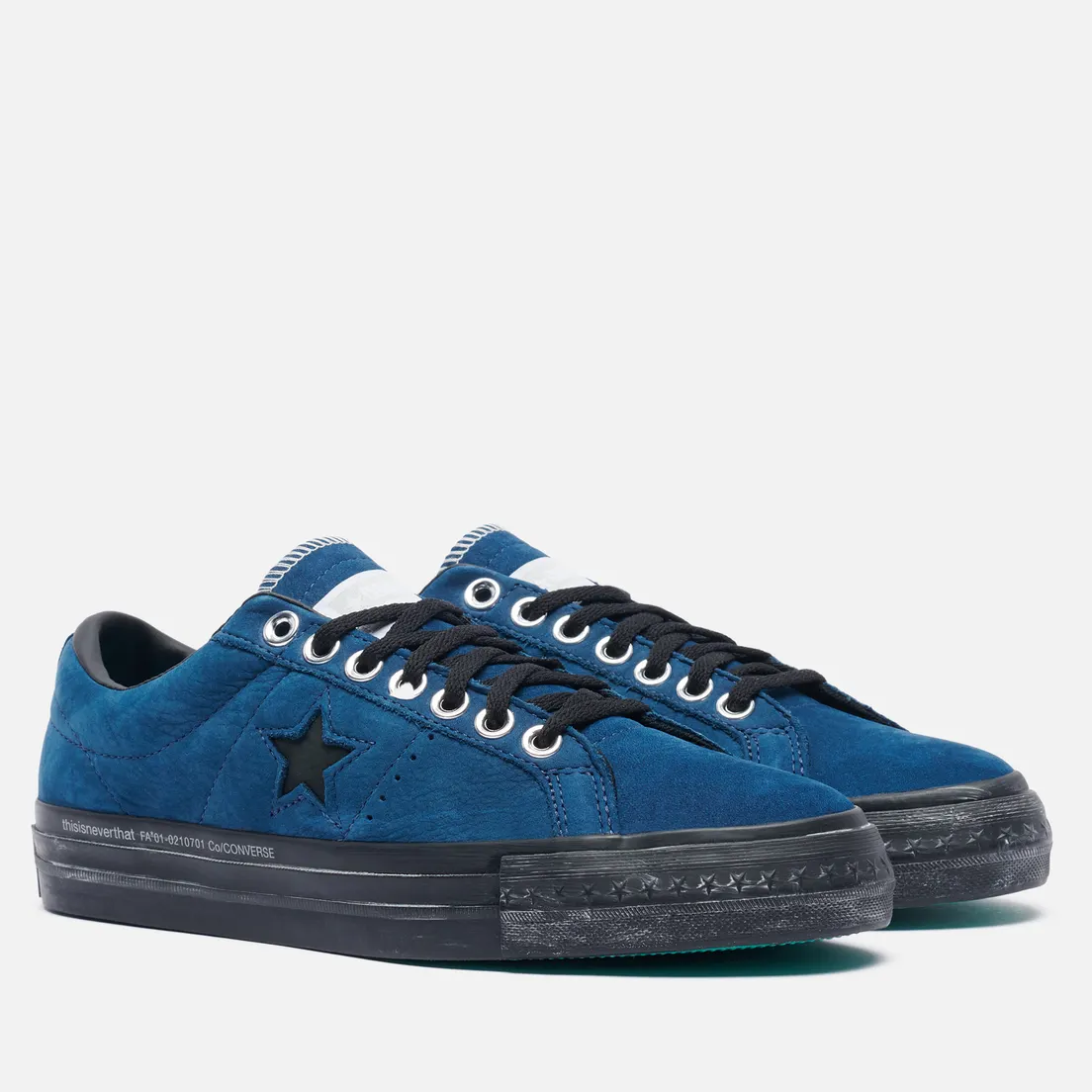 Converse Мужские кеды x thisisneverthat One Star