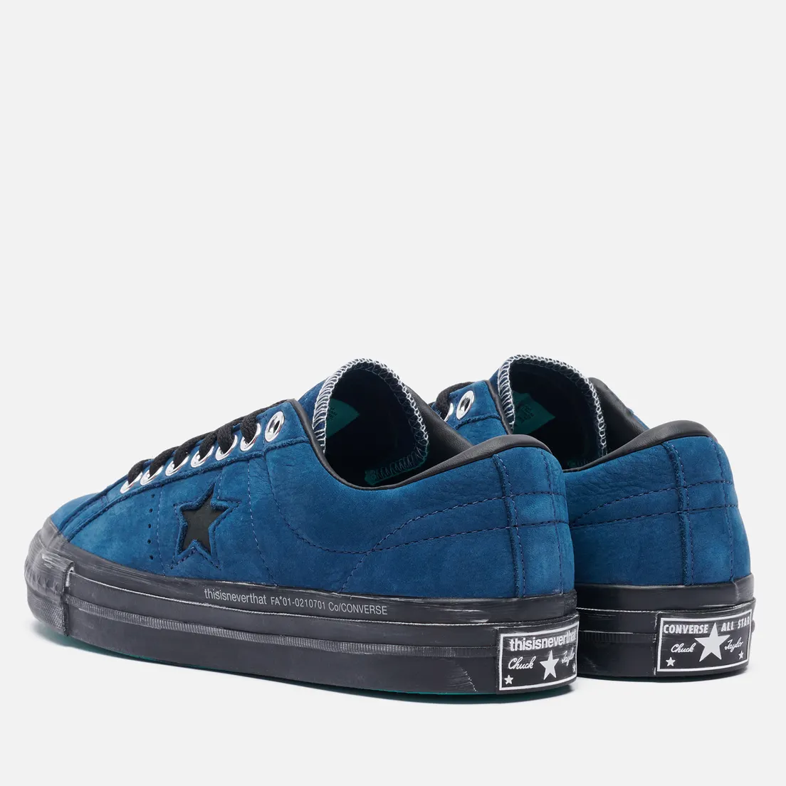 Converse Мужские кеды x thisisneverthat One Star