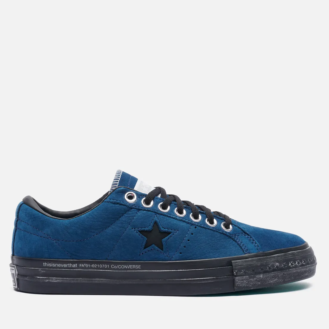Converse Мужские кеды x thisisneverthat One Star
