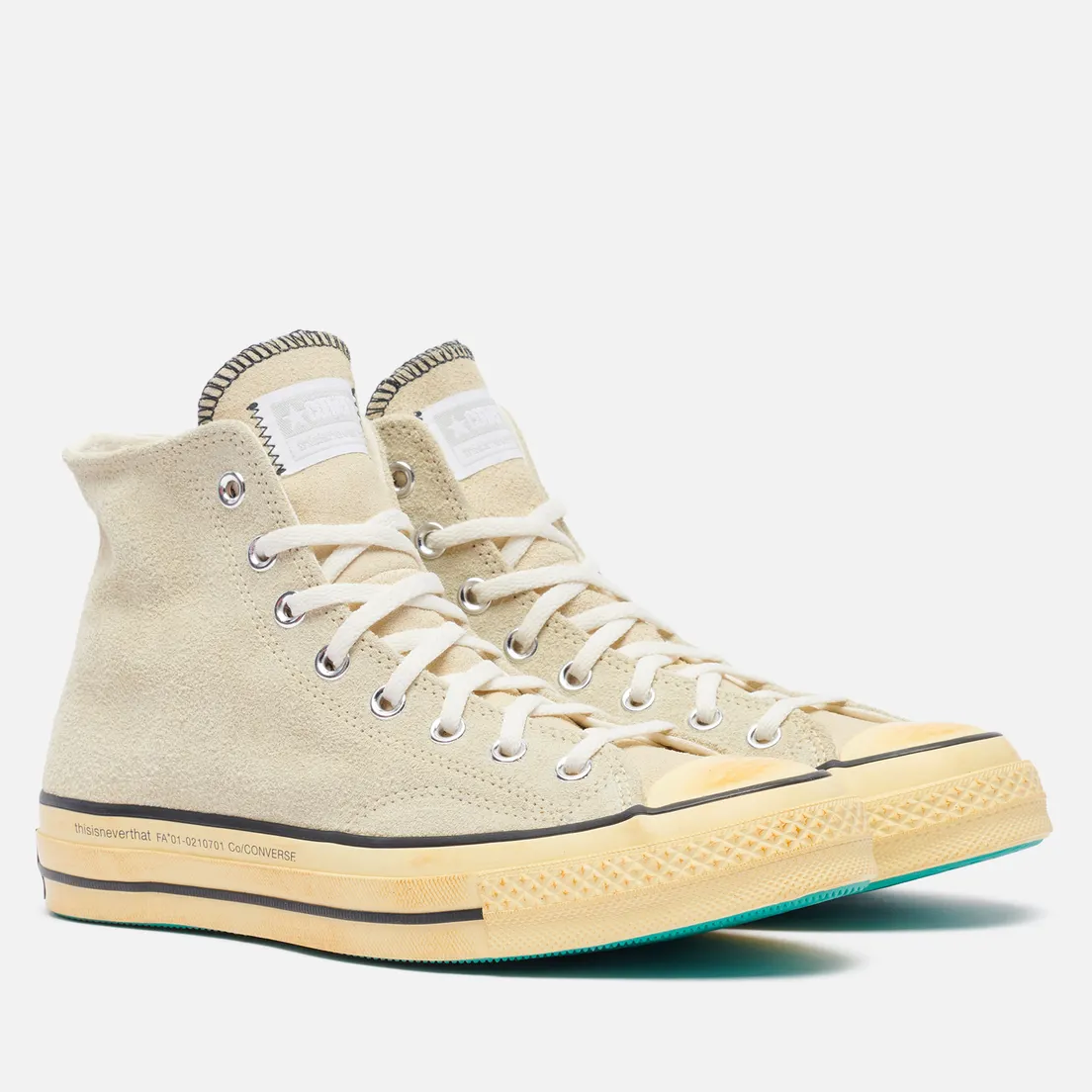 Converse Мужские кеды x thisisneverthat Chuck 70