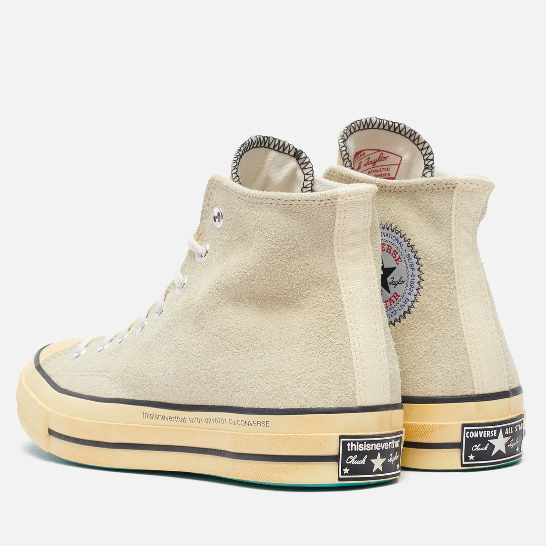 Converse Мужские кеды x thisisneverthat Chuck 70