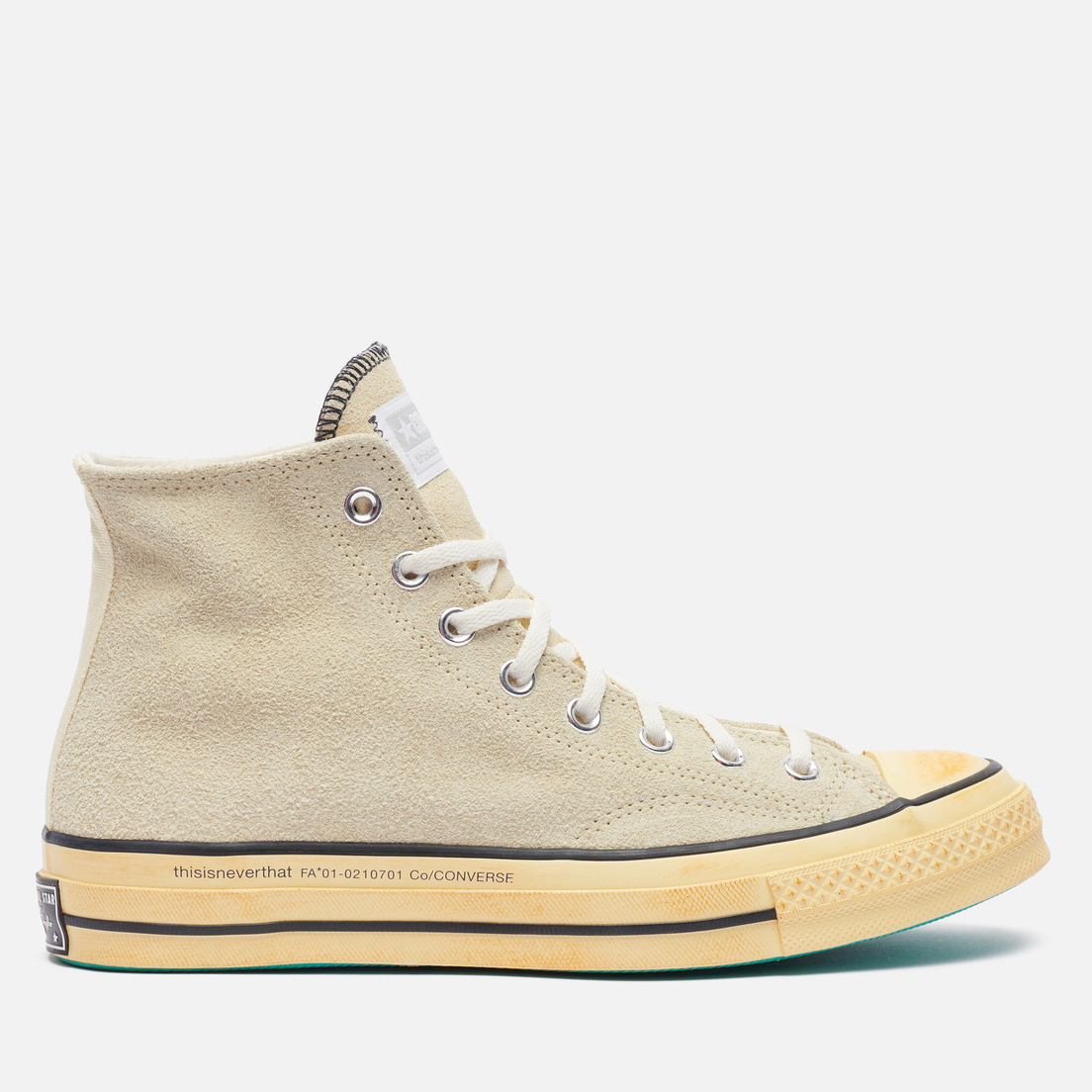 Converse Мужские кеды x thisisneverthat Chuck 70