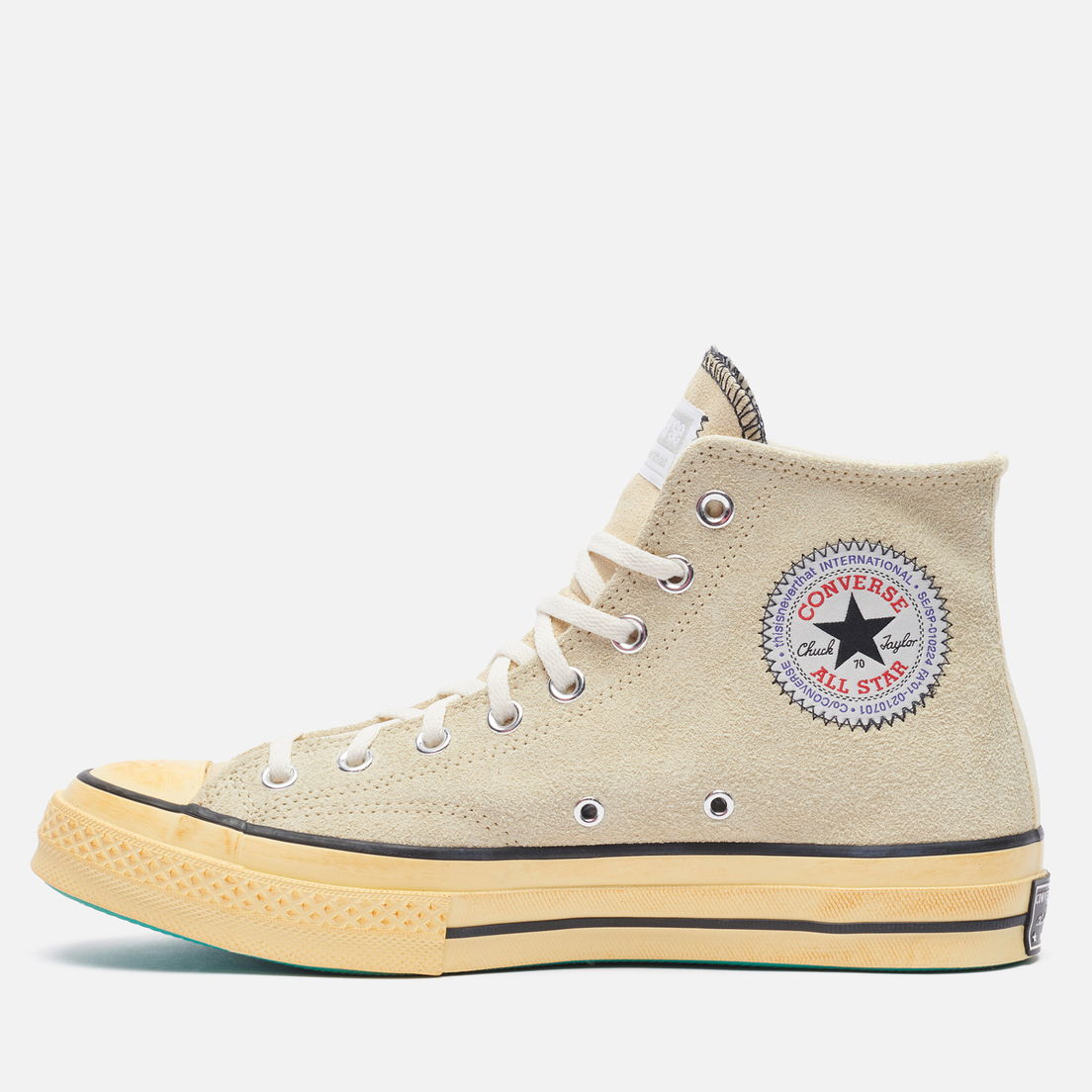 Converse Мужские кеды x thisisneverthat Chuck 70