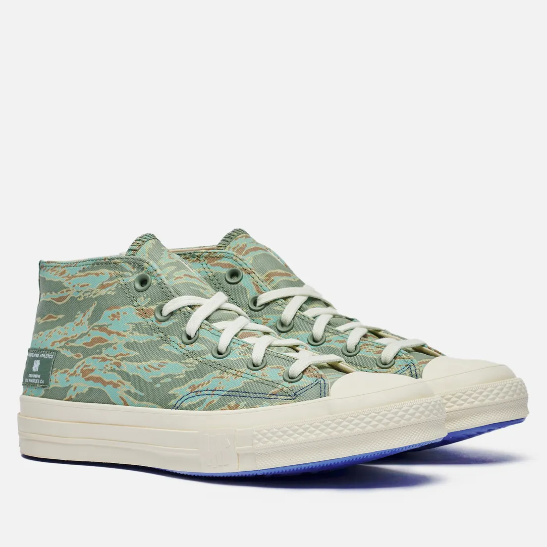 Converse Мужские кеды x Undefeated Chuck 70 Mid