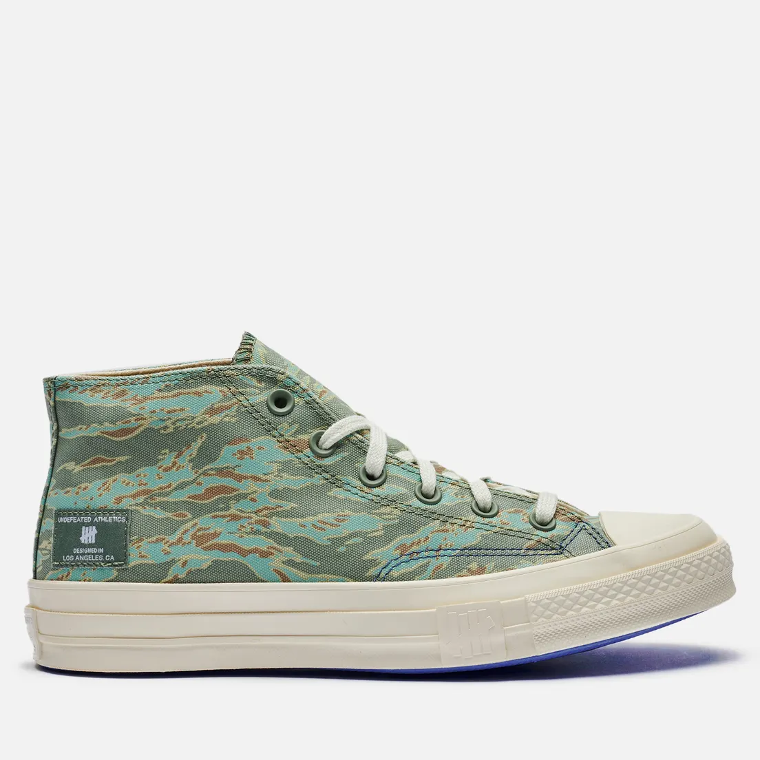 Converse Мужские кеды x Undefeated Chuck 70 Mid