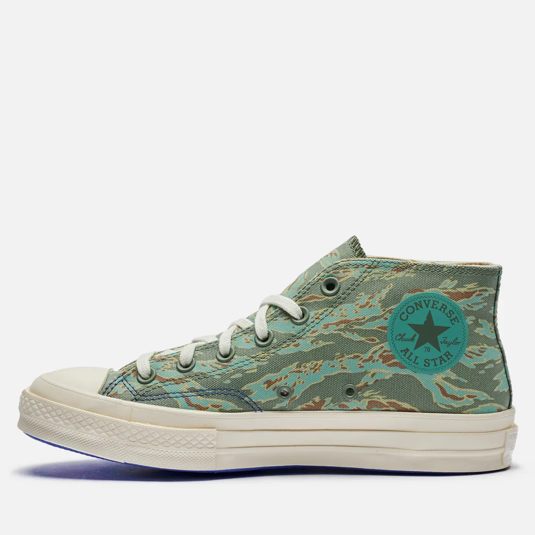 Converse Мужские кеды x Undefeated Chuck 70 Mid