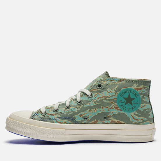 Мужские кеды Converse x Undefeated Chuck 70 Mid