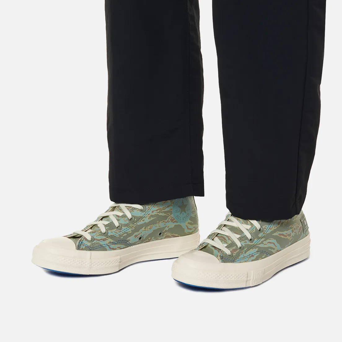 Converse Мужские кеды x Undefeated Chuck 70 Mid