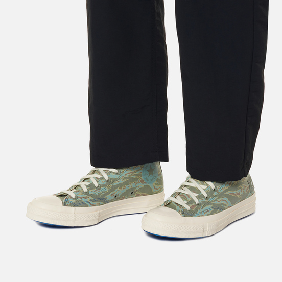 Мужские кеды Converse x Undefeated Chuck 70 Mid