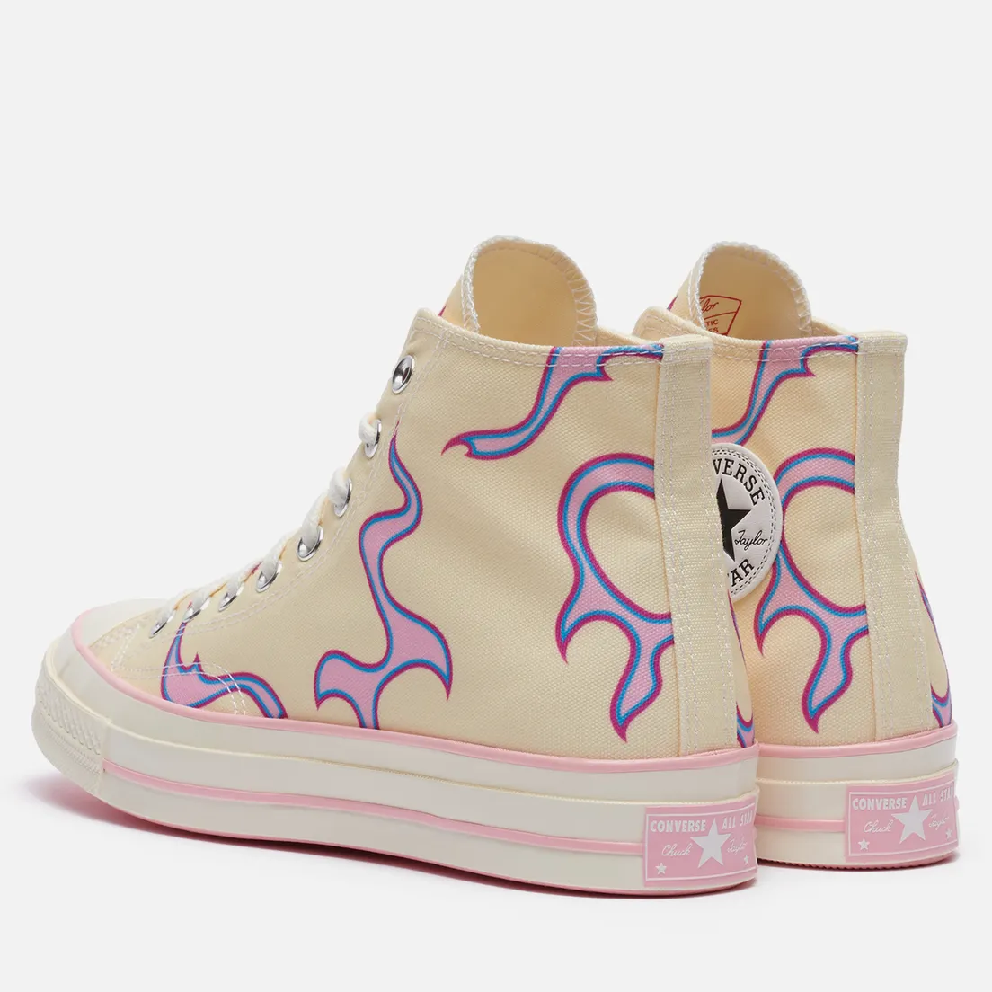 Converse Мужские кеды x Tyler The Creator Golf le Fleur Chuck 70 Hi