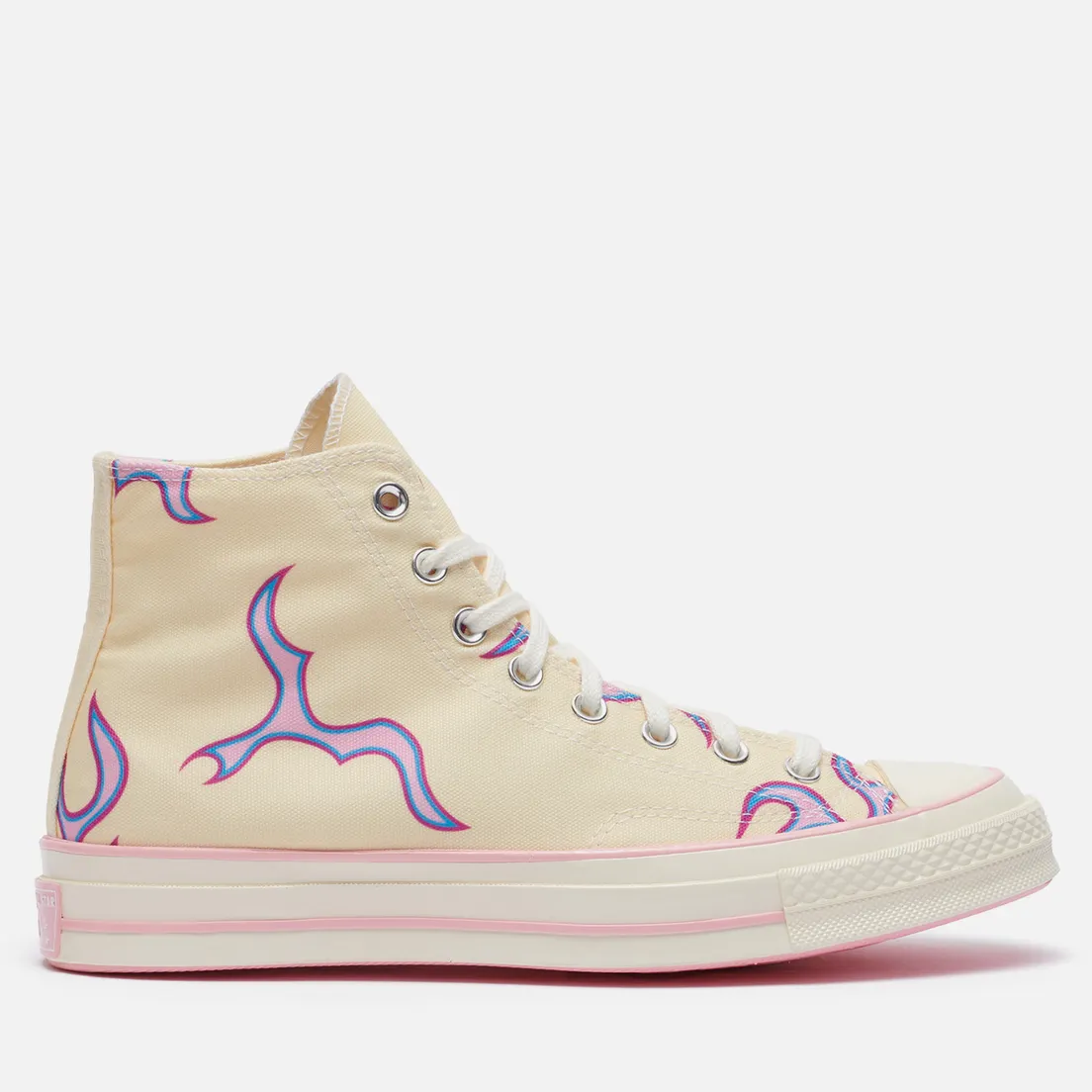 Converse Мужские кеды x Tyler The Creator Golf le Fleur Chuck 70 Hi