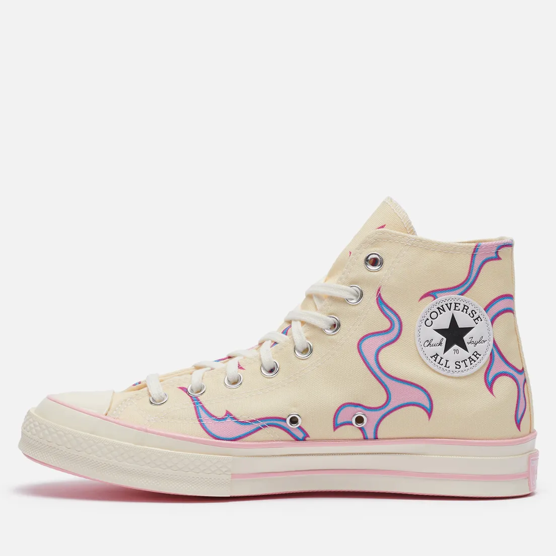 Converse Мужские кеды x Tyler The Creator Golf le Fleur Chuck 70 Hi
